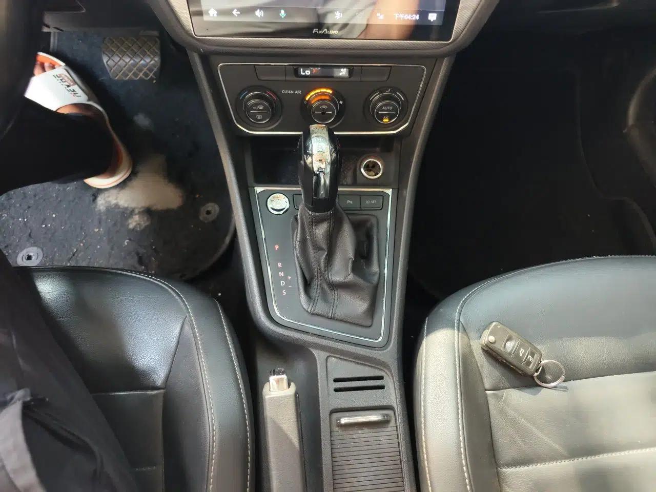 Volkswagen Gran Lavida 2017 230TSI DSG Comfort Edition — миниатюра 14