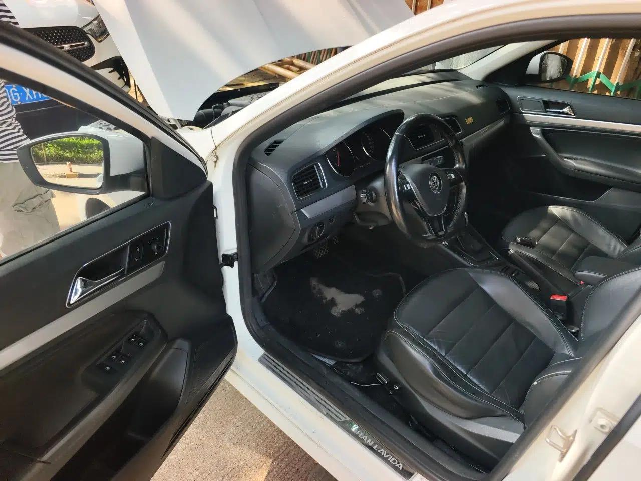Volkswagen Gran Lavida 2017 230TSI DSG Comfort Edition — миниатюра 16