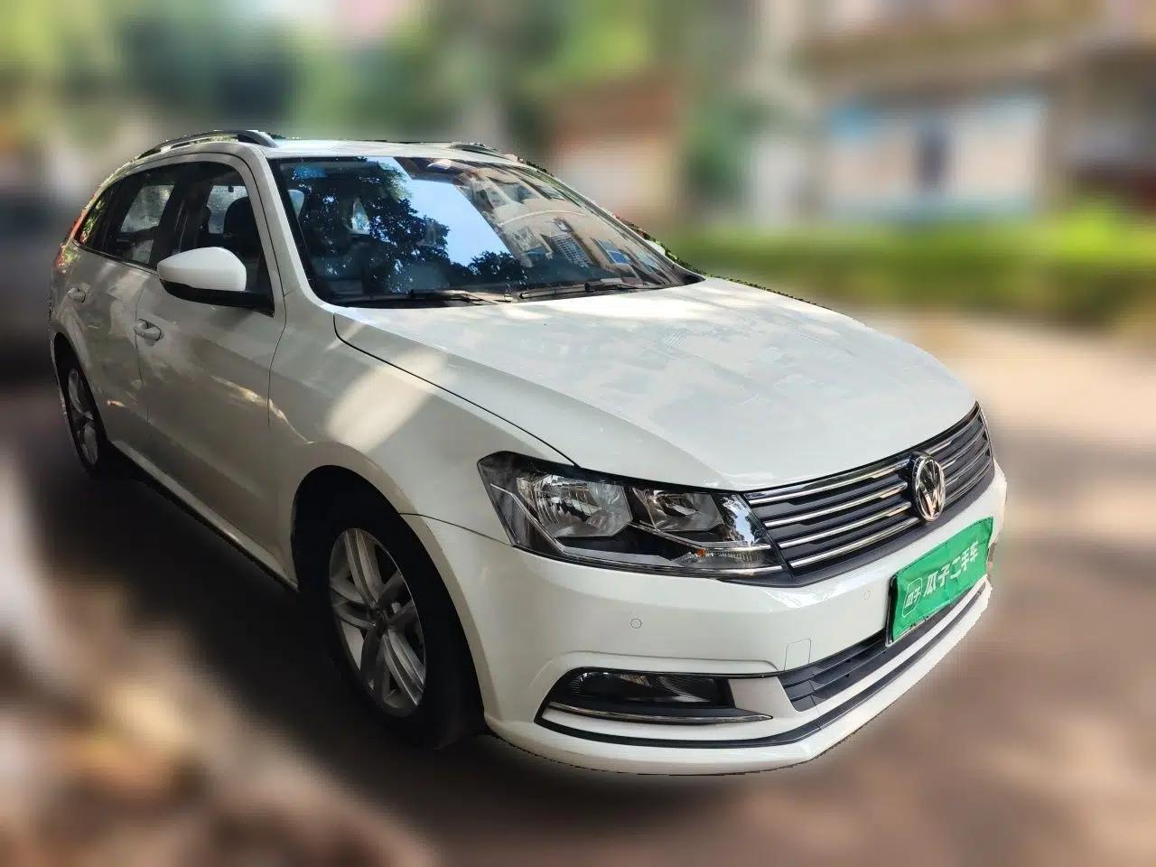 Volkswagen Gran Lavida 2017 230TSI DSG Comfort Edition — миниатюра 3