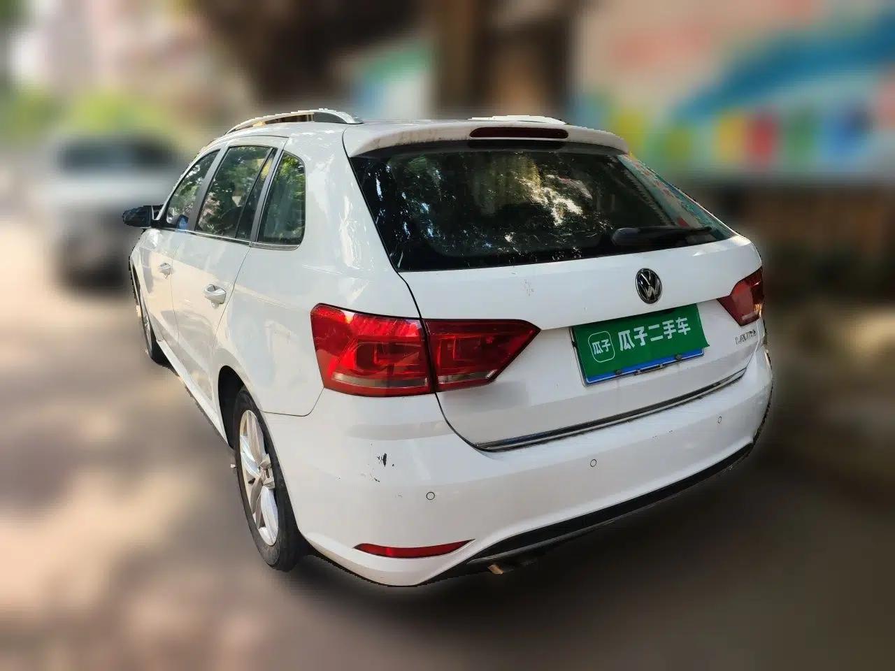 Volkswagen Gran Lavida 2017 230TSI DSG Comfort Edition — миниатюра 4