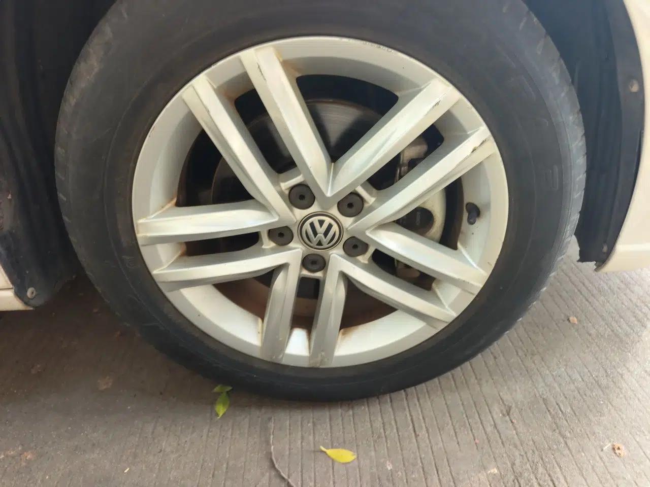 Volkswagen Gran Lavida 2017 230TSI DSG Comfort Edition — миниатюра 8