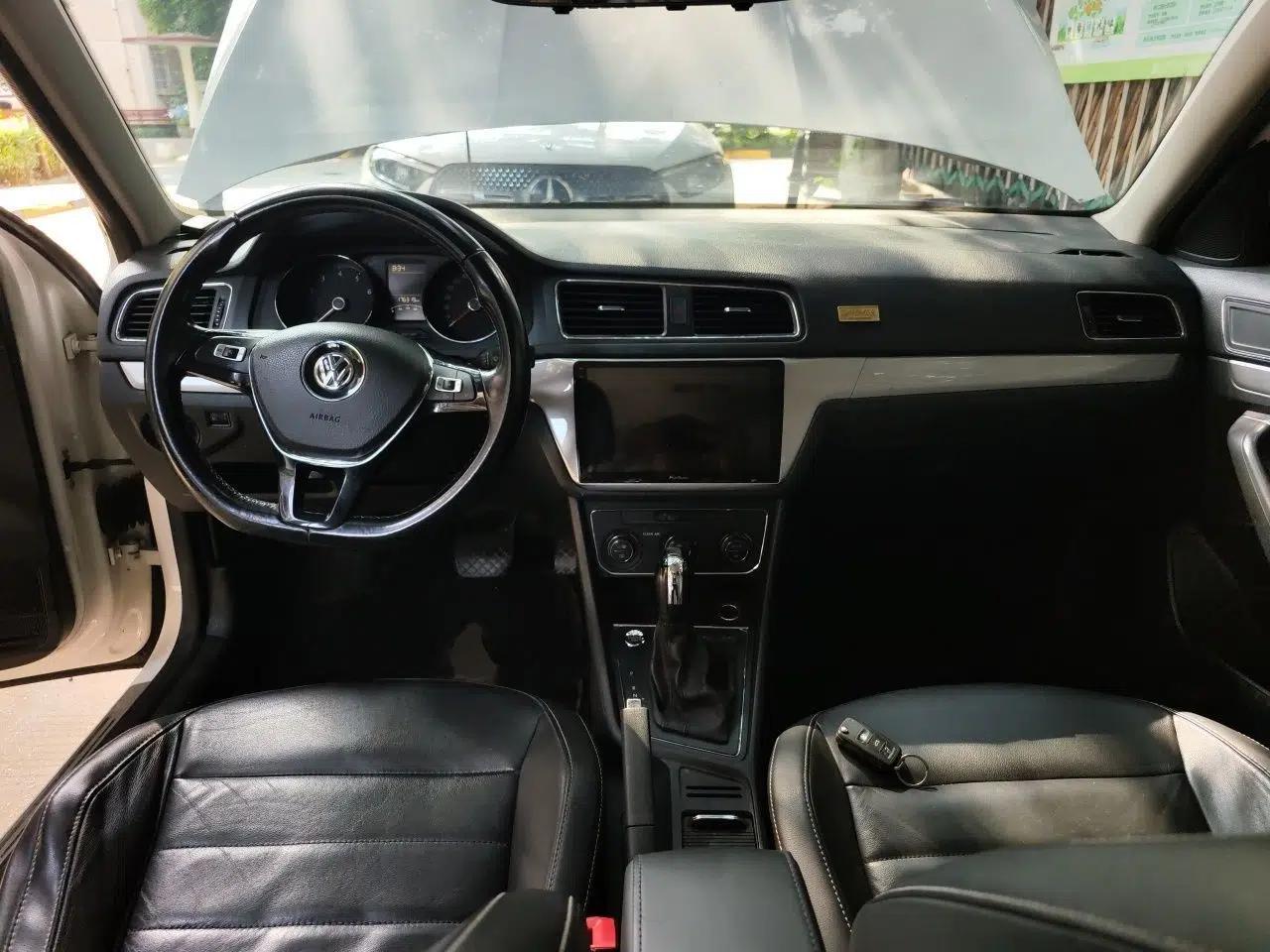 Volkswagen Gran Lavida 2017 230TSI DSG Comfort Edition — миниатюра 9
