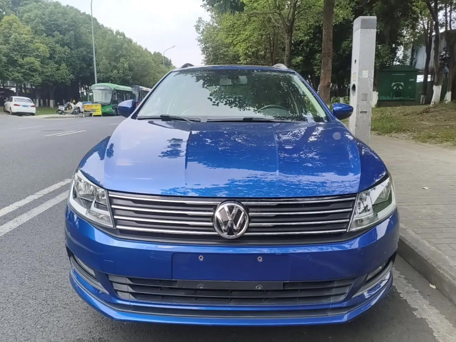 Volkswagen Gran Lavida 2015 230TSI DSG Comfort Edition — миниатюра 2