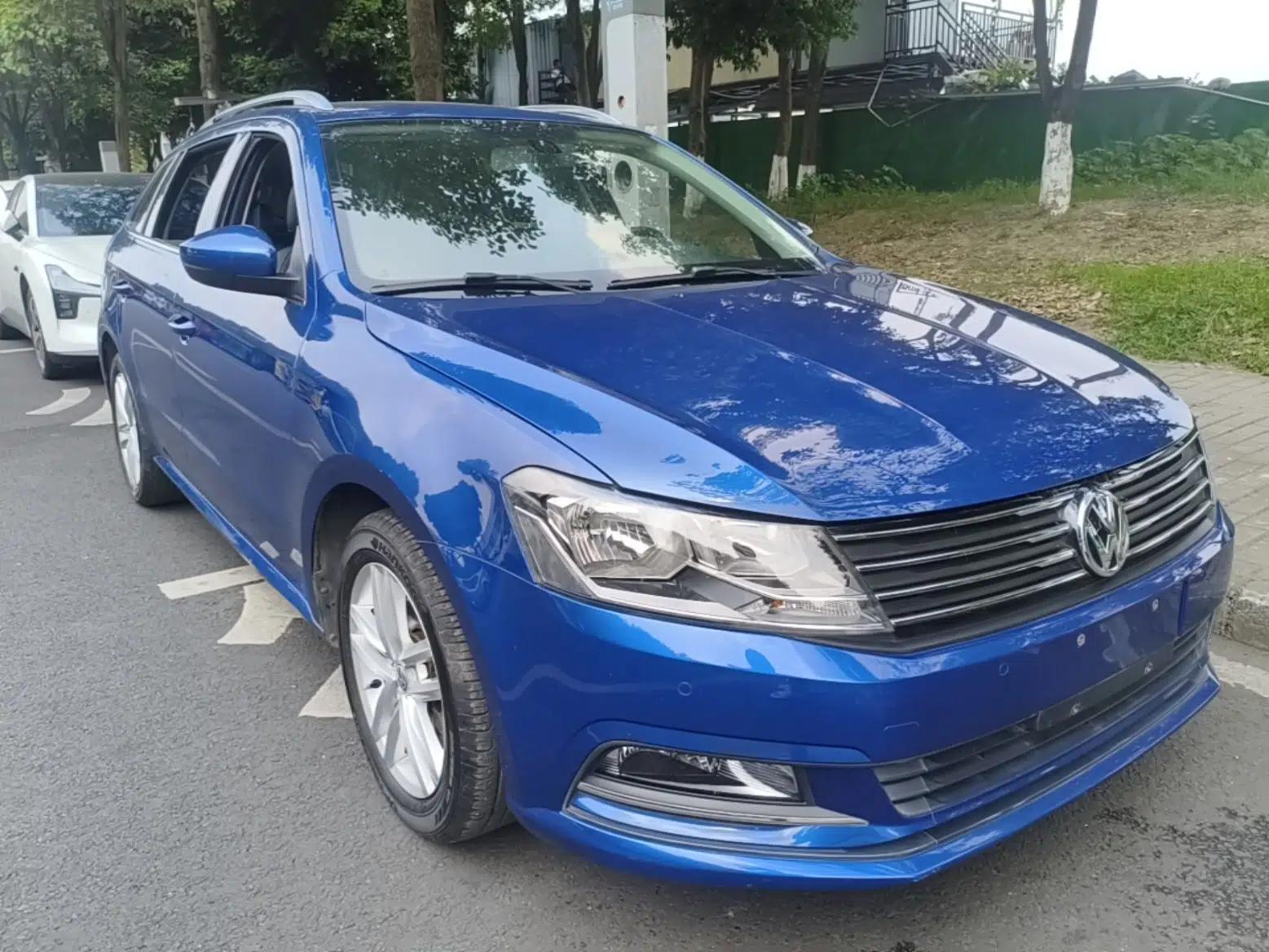 Volkswagen Gran Lavida 2015 230TSI DSG Comfort Edition — миниатюра 3