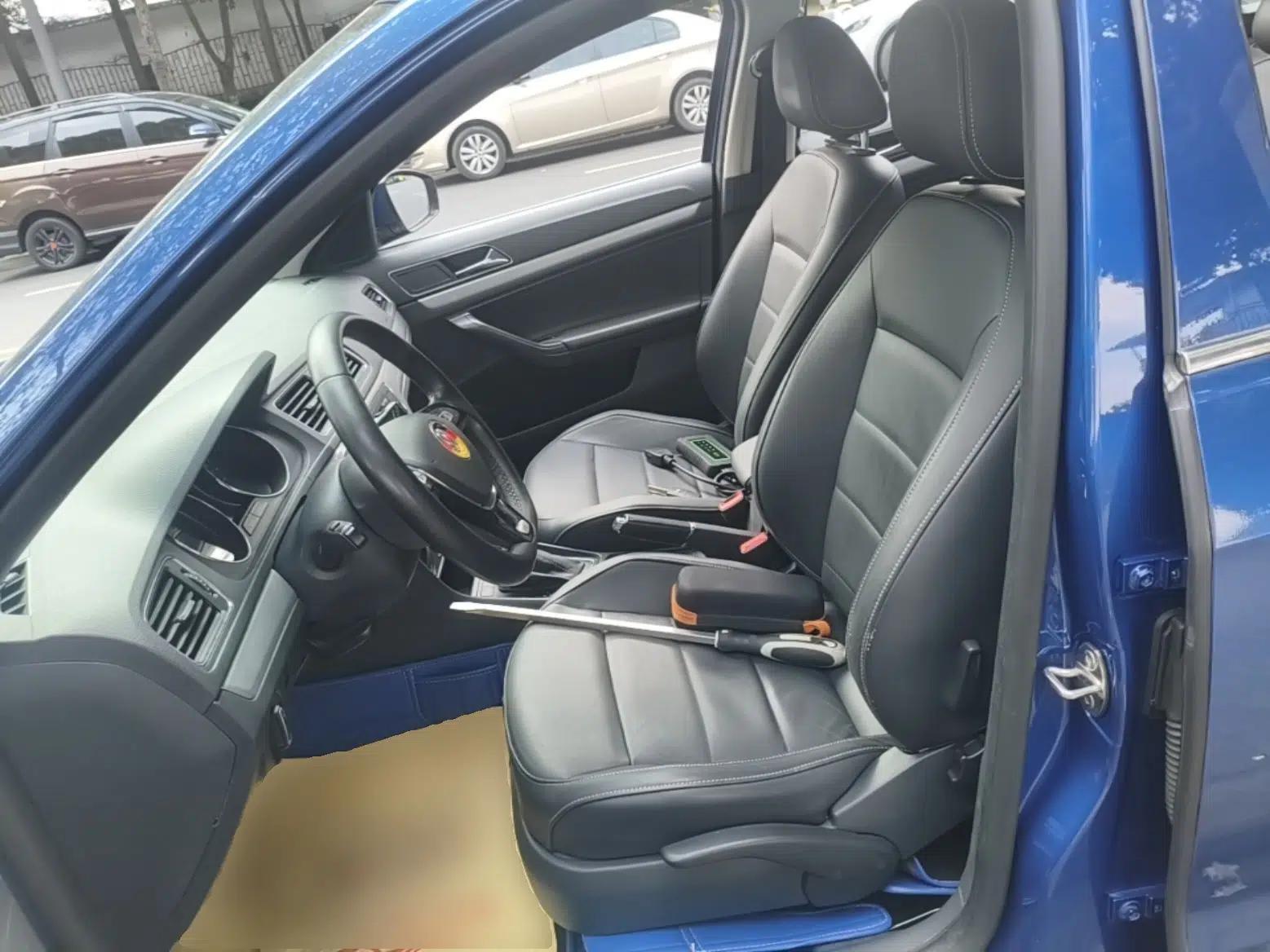 Volkswagen Gran Lavida 2015 230TSI DSG Comfort Edition — миниатюра 22