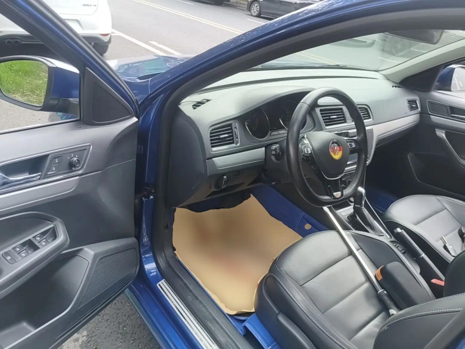Volkswagen Gran Lavida 2015 230TSI DSG Comfort Edition — миниатюра 23