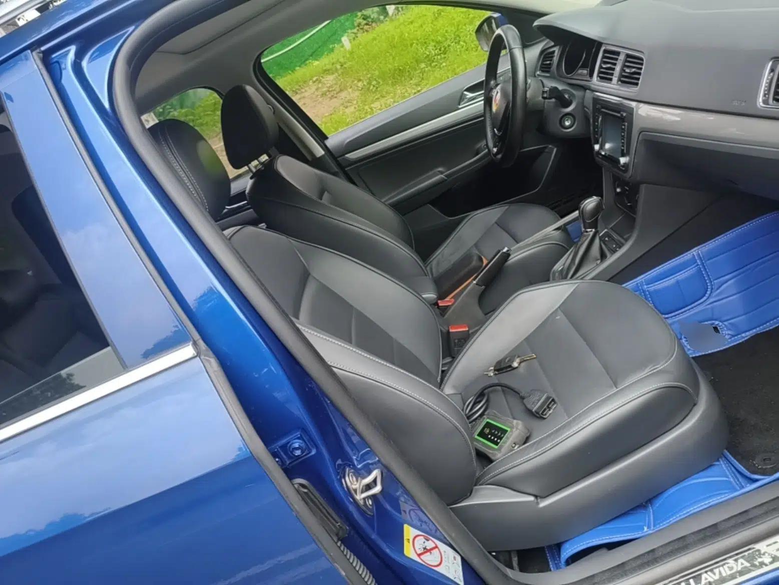 Volkswagen Gran Lavida 2015 230TSI DSG Comfort Edition — миниатюра 24