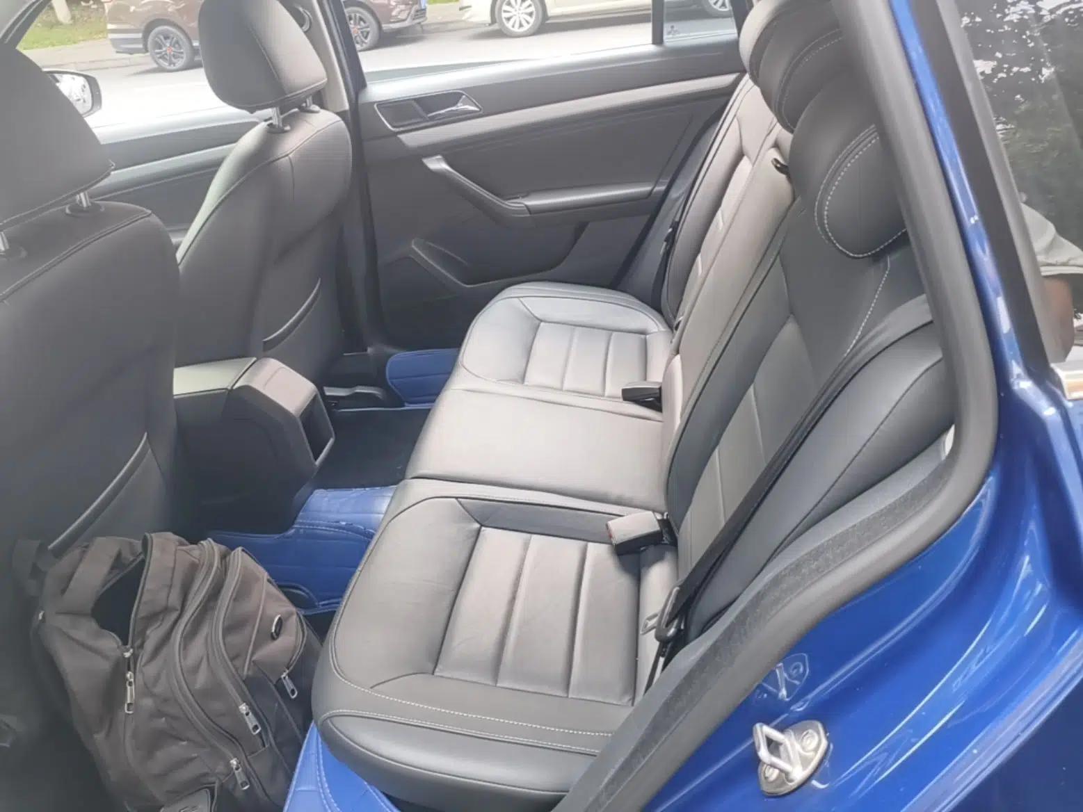 Volkswagen Gran Lavida 2015 230TSI DSG Comfort Edition — миниатюра 25