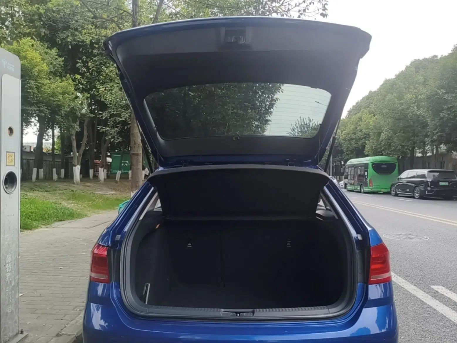 Volkswagen Gran Lavida 2015 230TSI DSG Comfort Edition — миниатюра 27