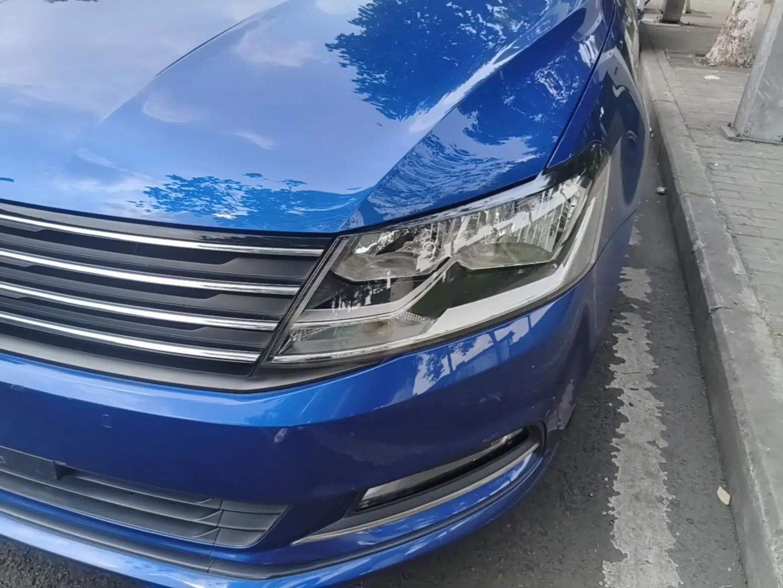 Volkswagen Gran Lavida 2015 230TSI DSG Comfort Edition — миниатюра 8