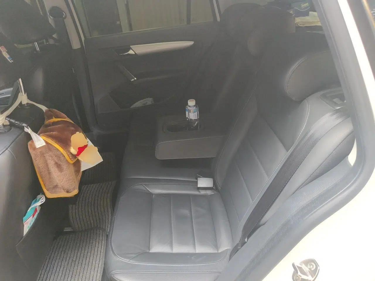 Volkswagen Gran Lavida 2015 1.6L Automatic Comfort Edition — миниатюра 14