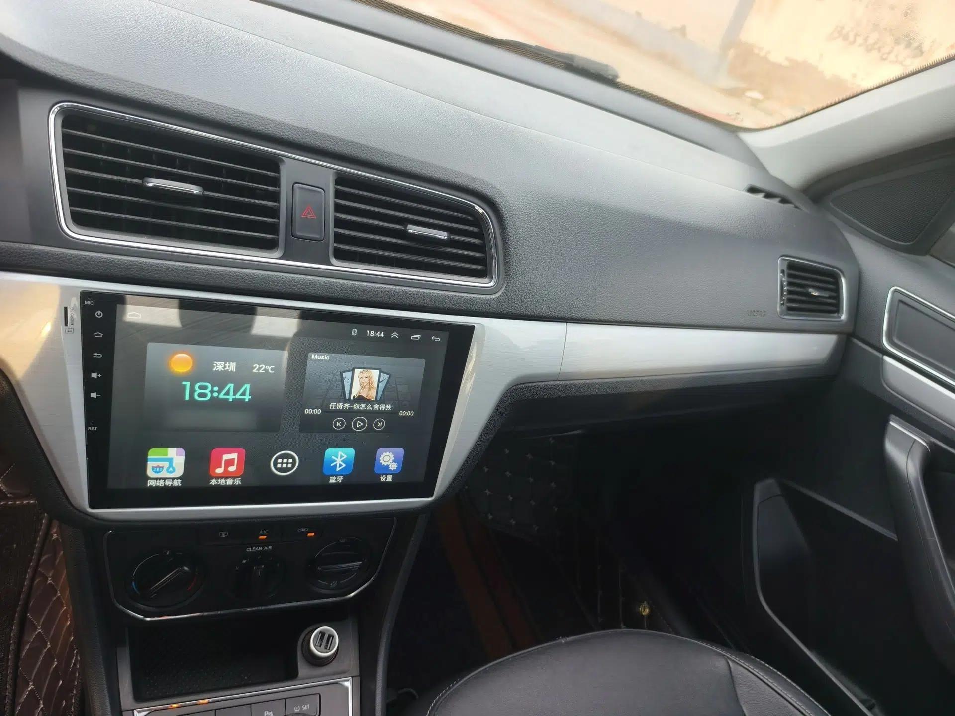 Volkswagen Gran Lavida 2015 1.6L Manual Comfort Edition — миниатюра 22