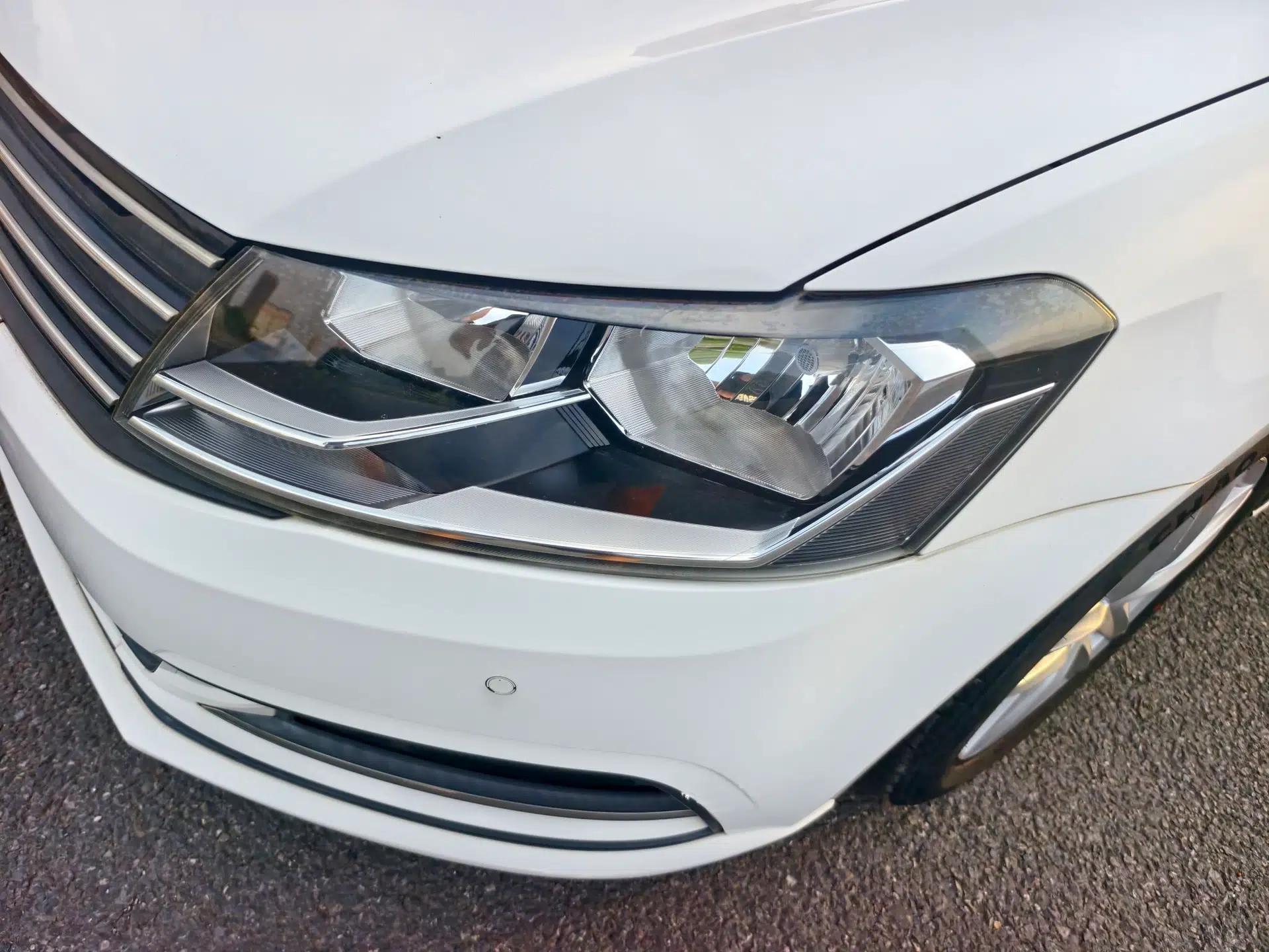 Volkswagen Gran Lavida 2015 1.6L Manual Comfort Edition — миниатюра 5