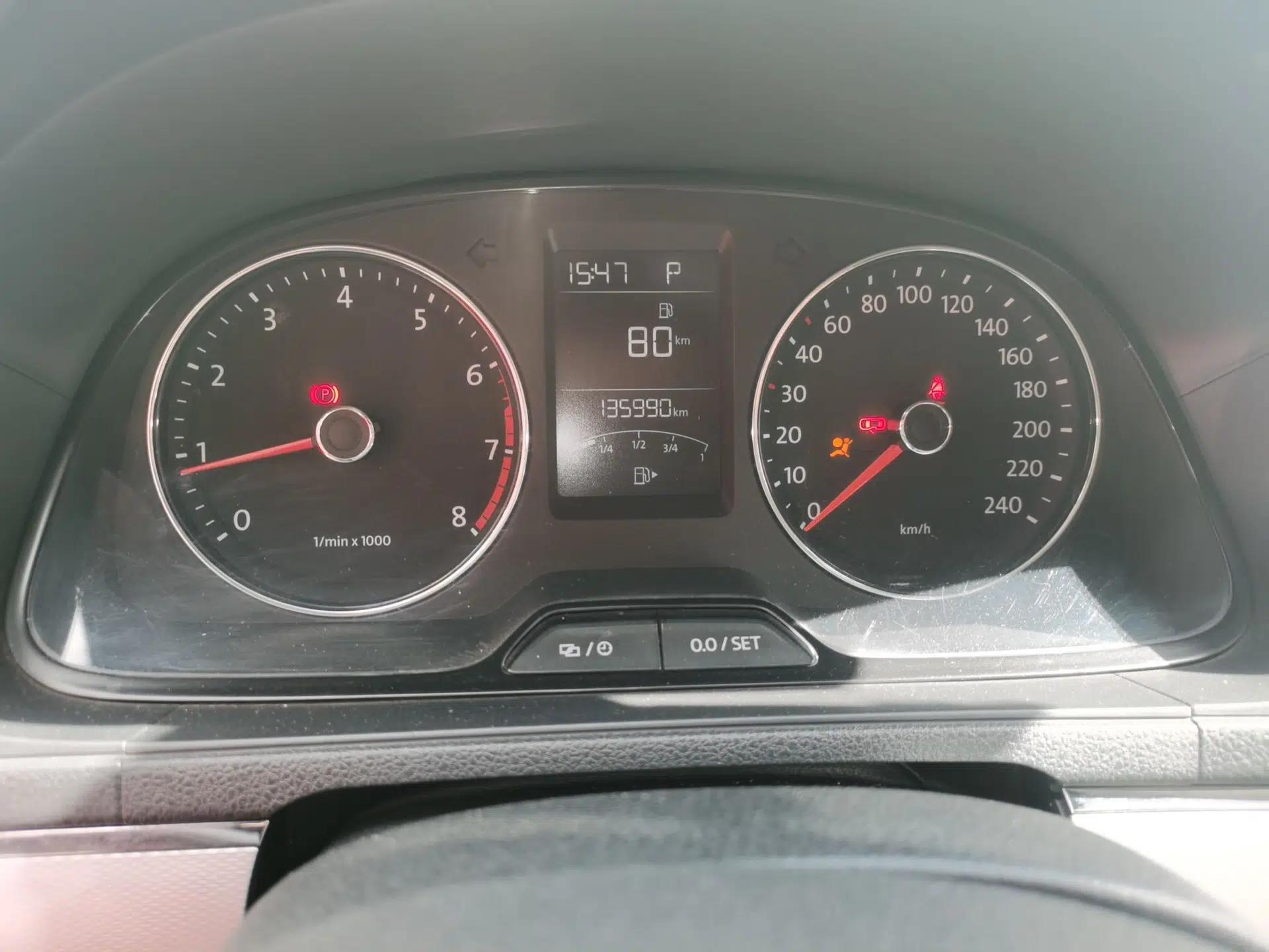 Volkswagen Gran Lavida 2014 1.6L Automatic Sport Edition — миниатюра 12