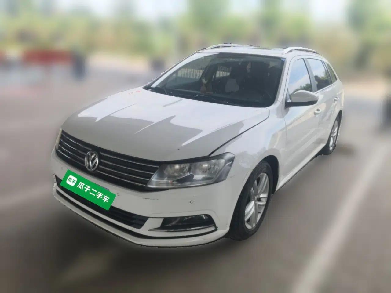 Volkswagen Gran Lavida 2017 180TSI DSG Comfort Edition — миниатюра 1
