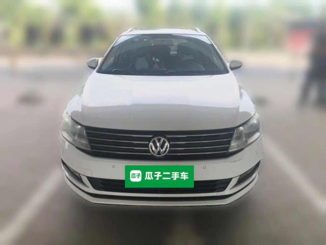 Volkswagen Gran Lavida 2017 180TSI DSG Comfort Edition — миниатюра 2