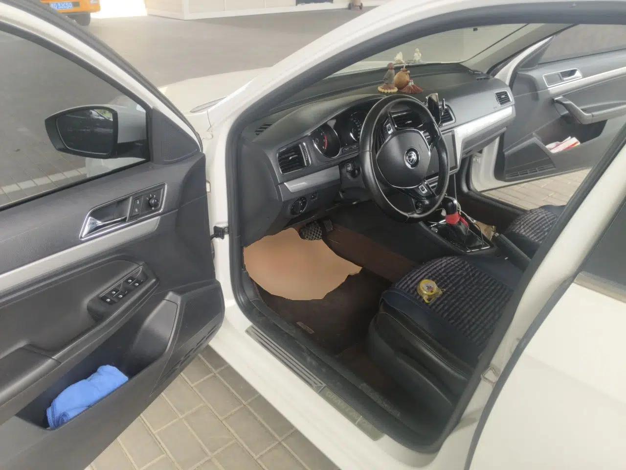 Volkswagen Gran Lavida 2017 180TSI DSG Comfort Edition — миниатюра 16
