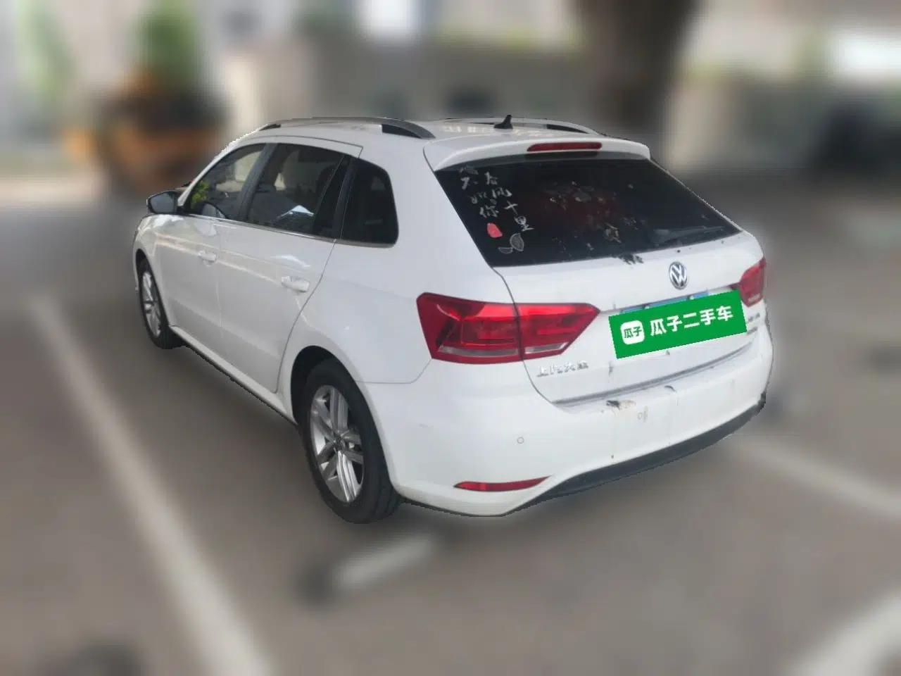 Volkswagen Gran Lavida 2017 180TSI DSG Comfort Edition — миниатюра 4