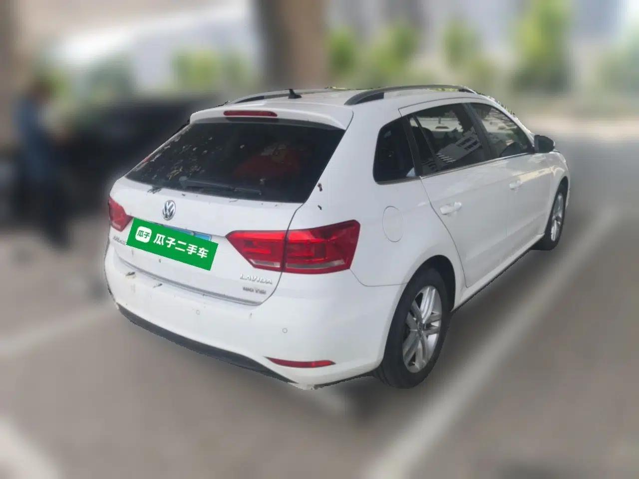 Volkswagen Gran Lavida 2017 180TSI DSG Comfort Edition — миниатюра 6