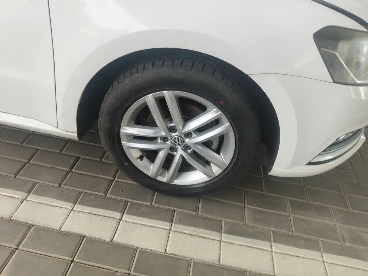 Volkswagen Gran Lavida 2017 180TSI DSG Comfort Edition — миниатюра 8