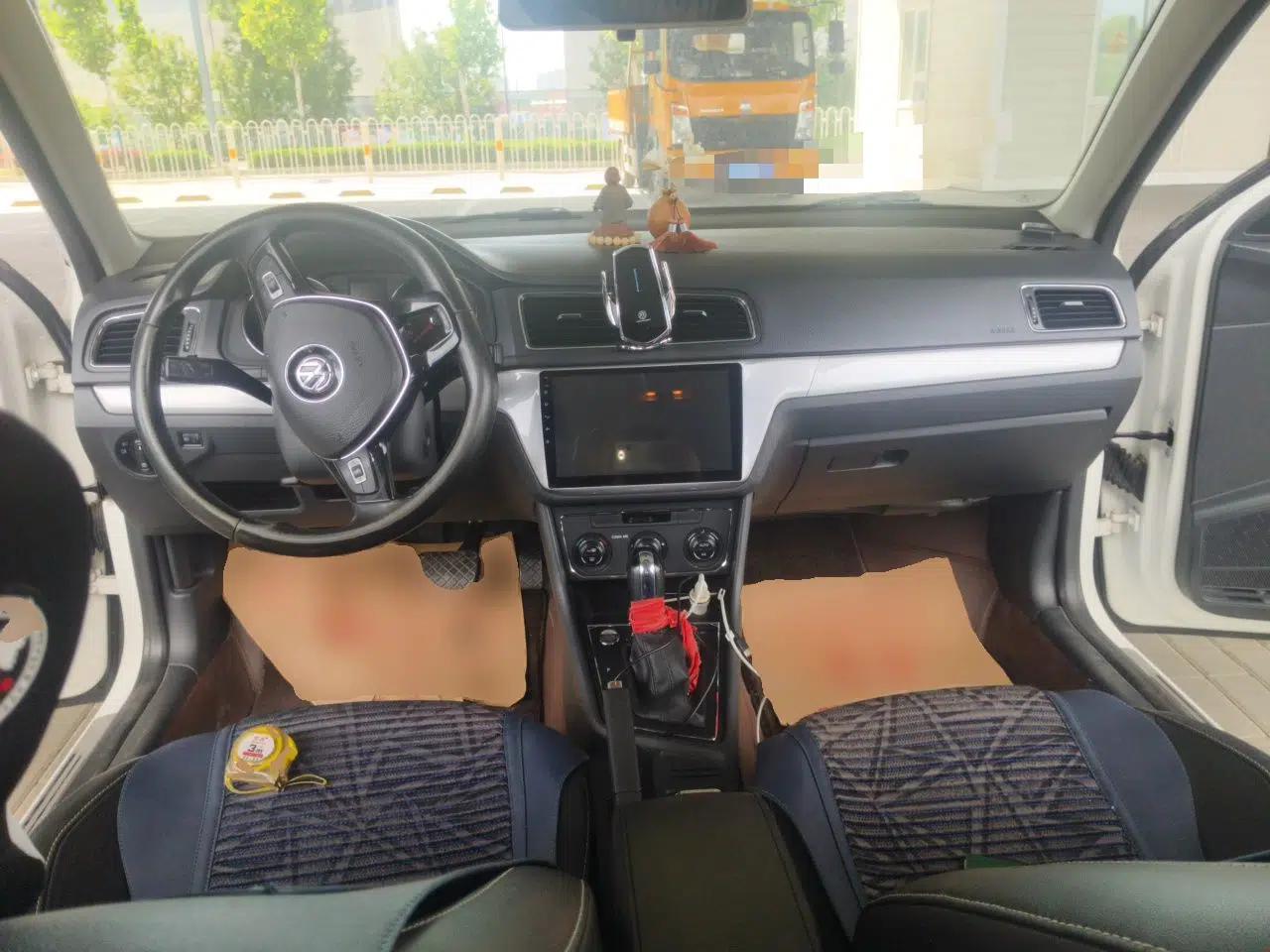 Volkswagen Gran Lavida 2017 180TSI DSG Comfort Edition — миниатюра 9