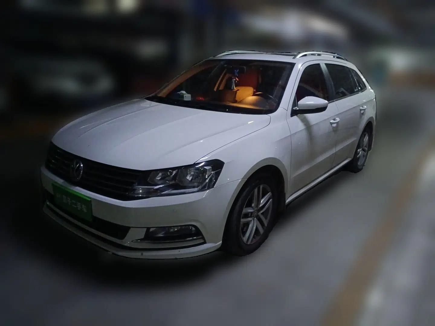 Volkswagen Gran Lavida 2017 230TSI DSG Comfort Edition — миниатюра 1