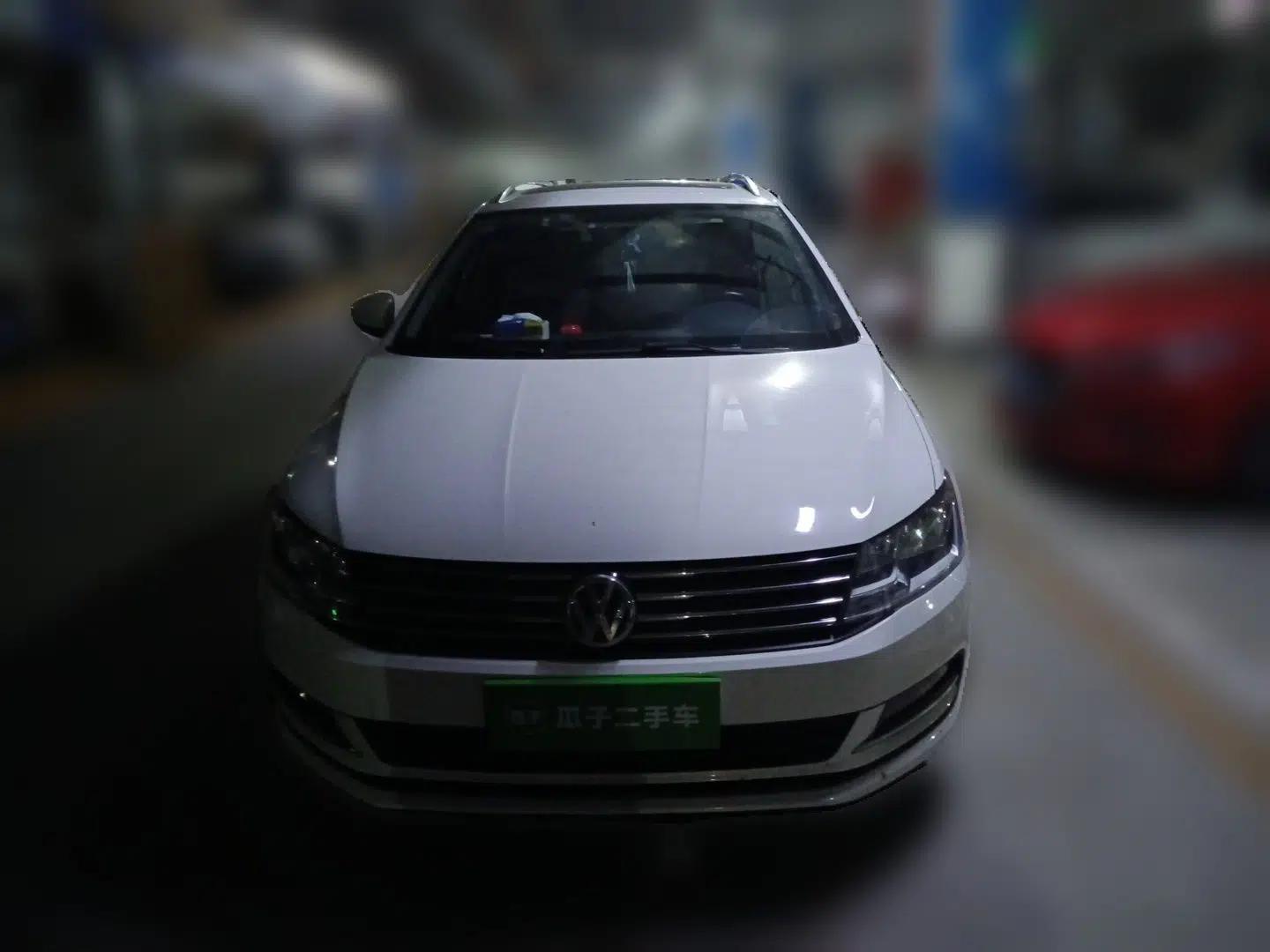 Volkswagen Gran Lavida 2017 230TSI DSG Comfort Edition — миниатюра 2