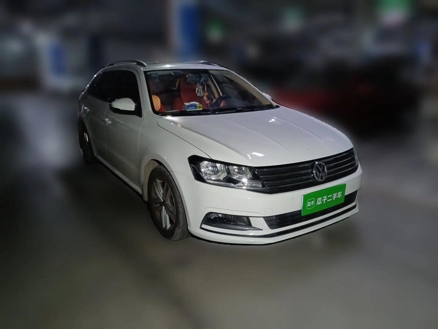 Volkswagen Gran Lavida 2017 230TSI DSG Comfort Edition — миниатюра 3