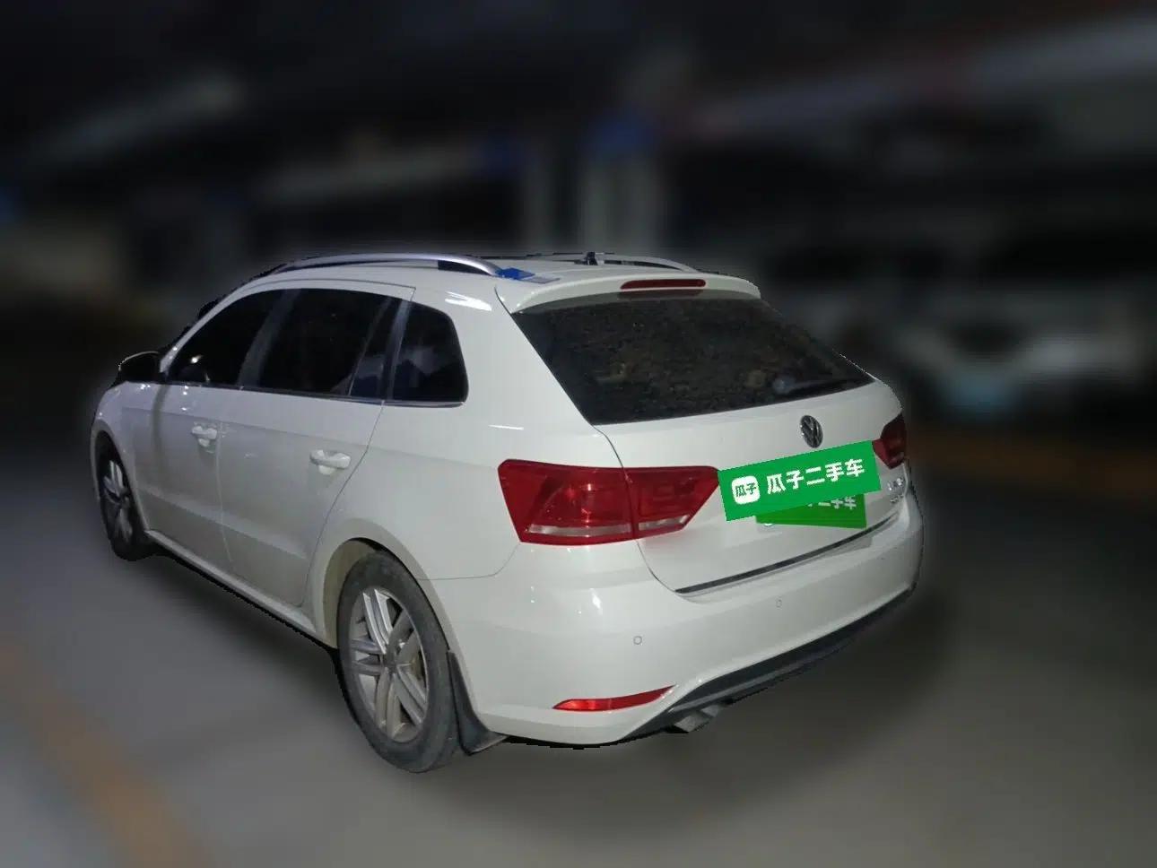 Volkswagen Gran Lavida 2017 230TSI DSG Comfort Edition — миниатюра 4