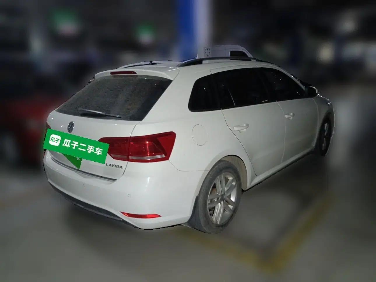 Volkswagen Gran Lavida 2017 230TSI DSG Comfort Edition — миниатюра 6