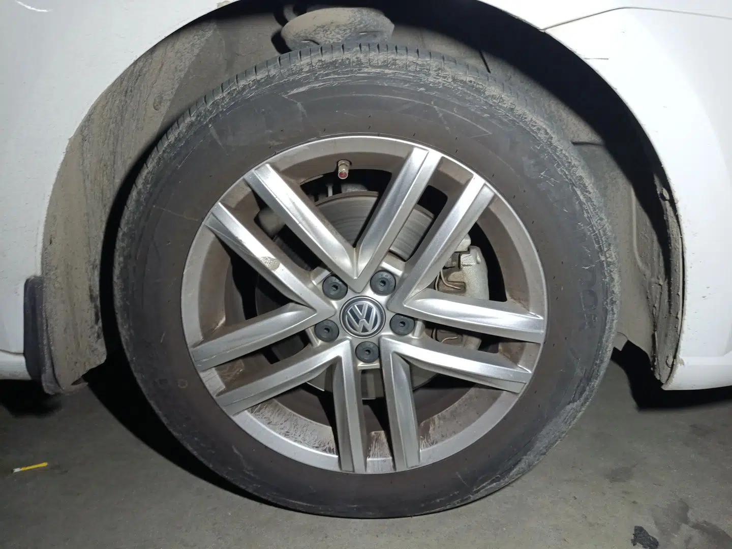 Volkswagen Gran Lavida 2017 230TSI DSG Comfort Edition — миниатюра 8