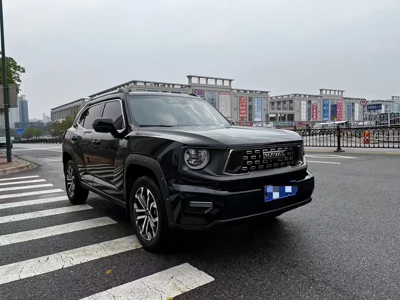 Haval Big Dog PLUS 2023 1.5T 2WD Trendy Wild Edition Plus — миниатюра 2