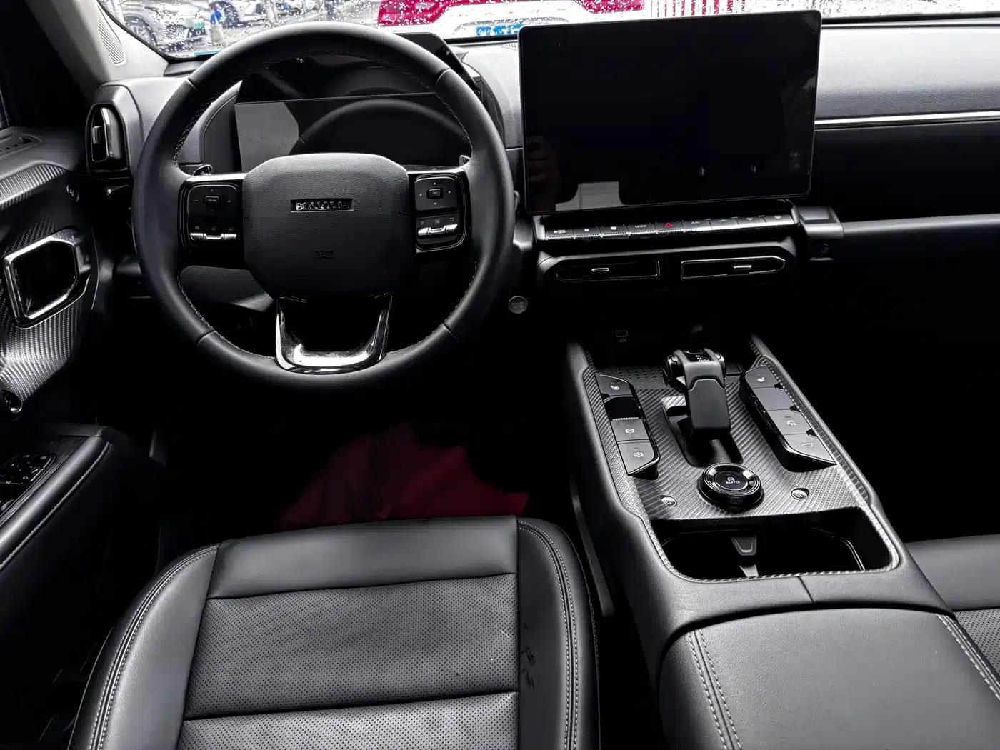 Haval Big Dog PLUS 2023 1.5T 2WD Trendy Wild Edition Plus — миниатюра 12