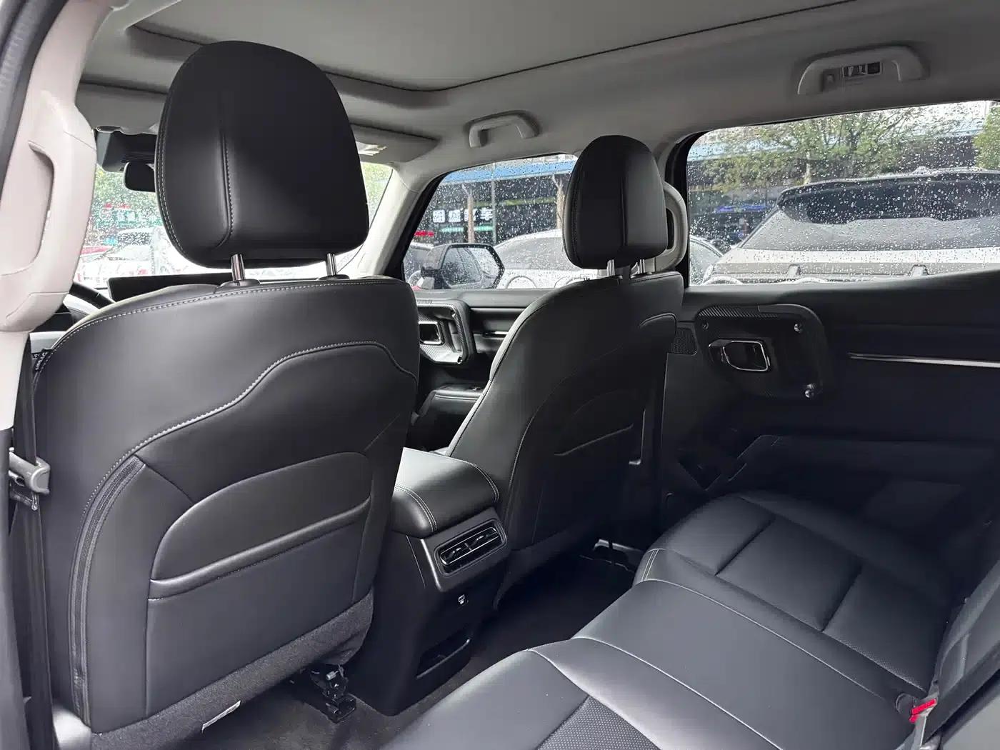 Haval Big Dog PLUS 2023 1.5T 2WD Trendy Wild Edition Plus — миниатюра 13