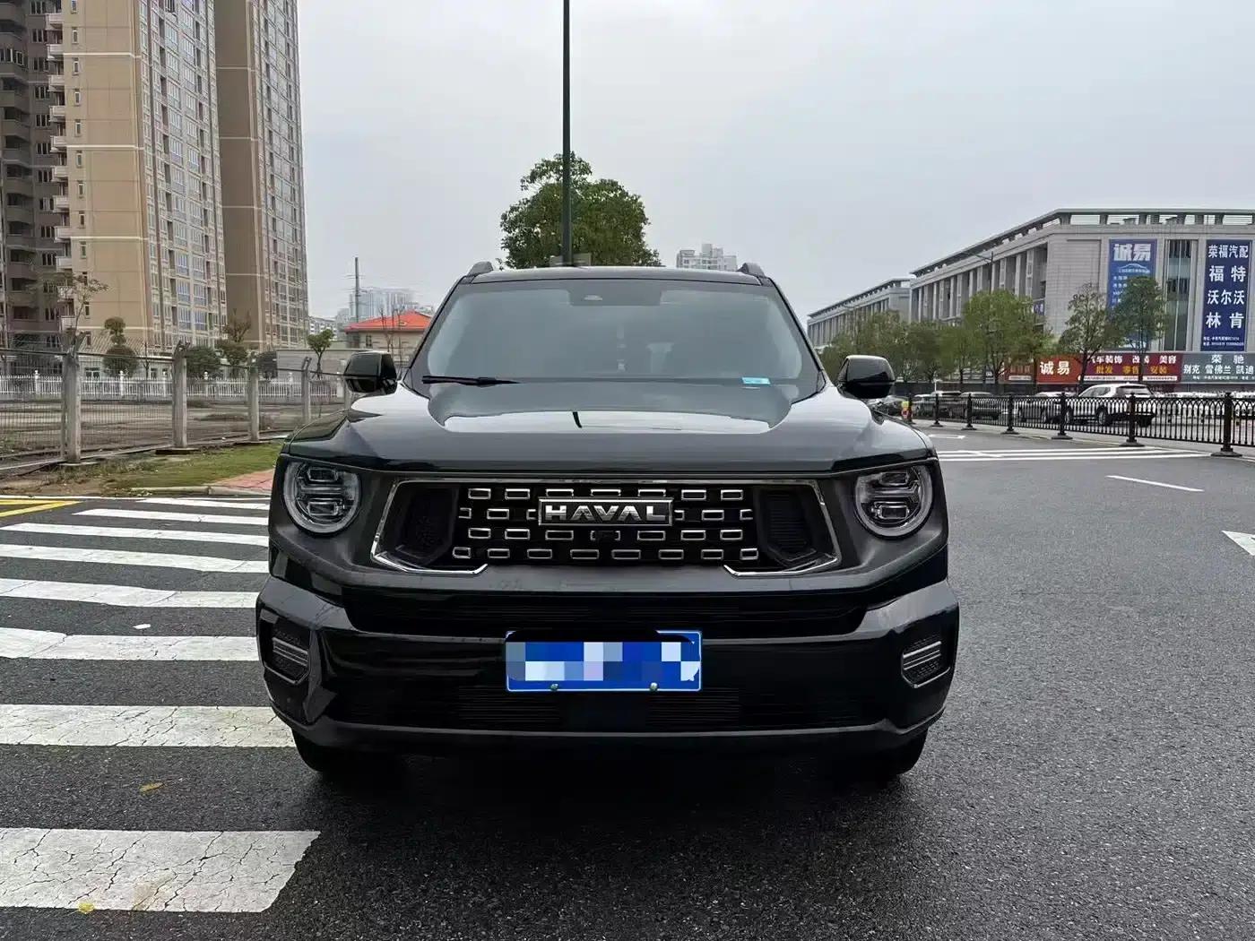 Haval Big Dog PLUS 2023 1.5T 2WD Trendy Wild Edition Plus — миниатюра 3