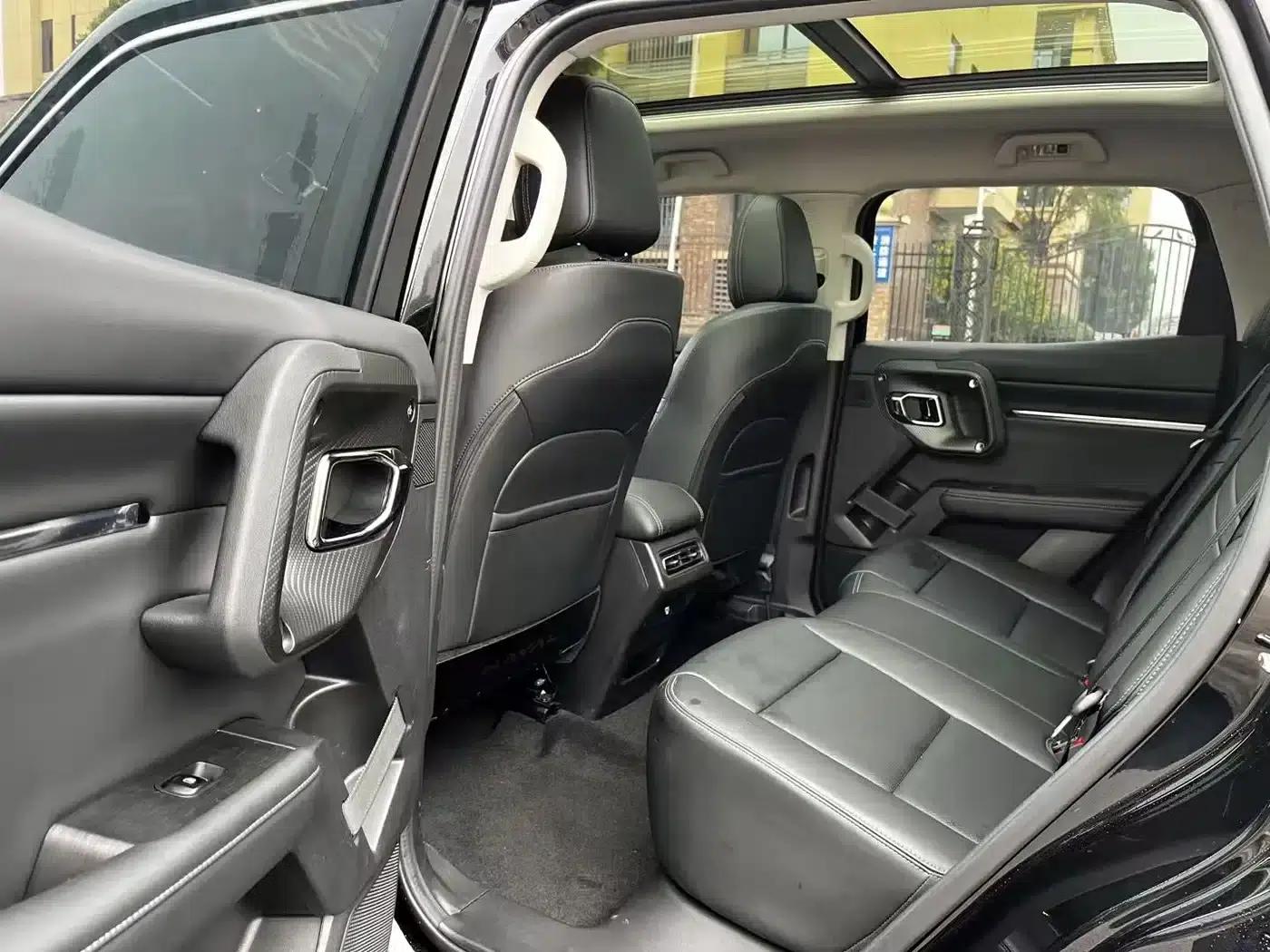Haval Big Dog PLUS 2023 1.5T 2WD Trendy Wild Edition Plus — миниатюра 4