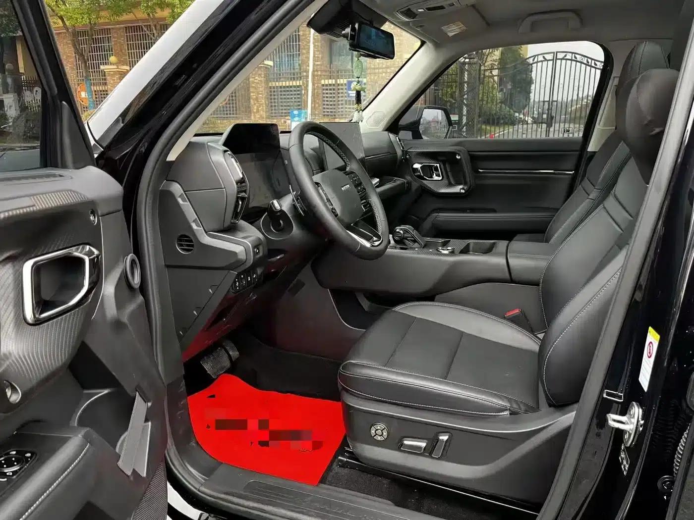 Haval Big Dog PLUS 2023 1.5T 2WD Trendy Wild Edition Plus — миниатюра 6