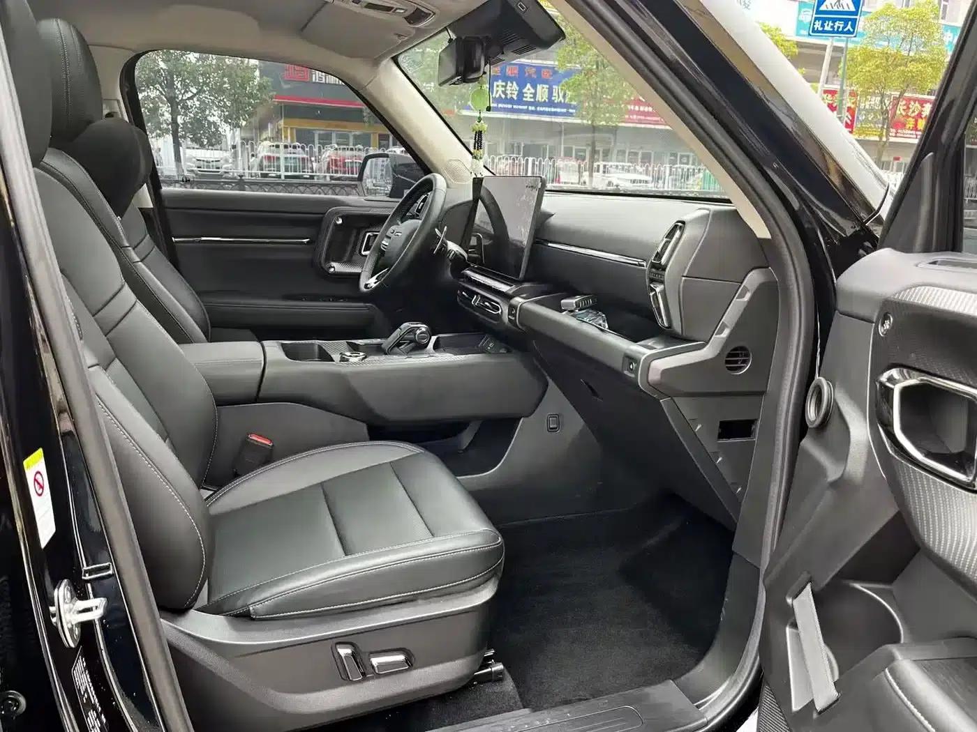 Haval Big Dog PLUS 2023 1.5T 2WD Trendy Wild Edition Plus — миниатюра 7
