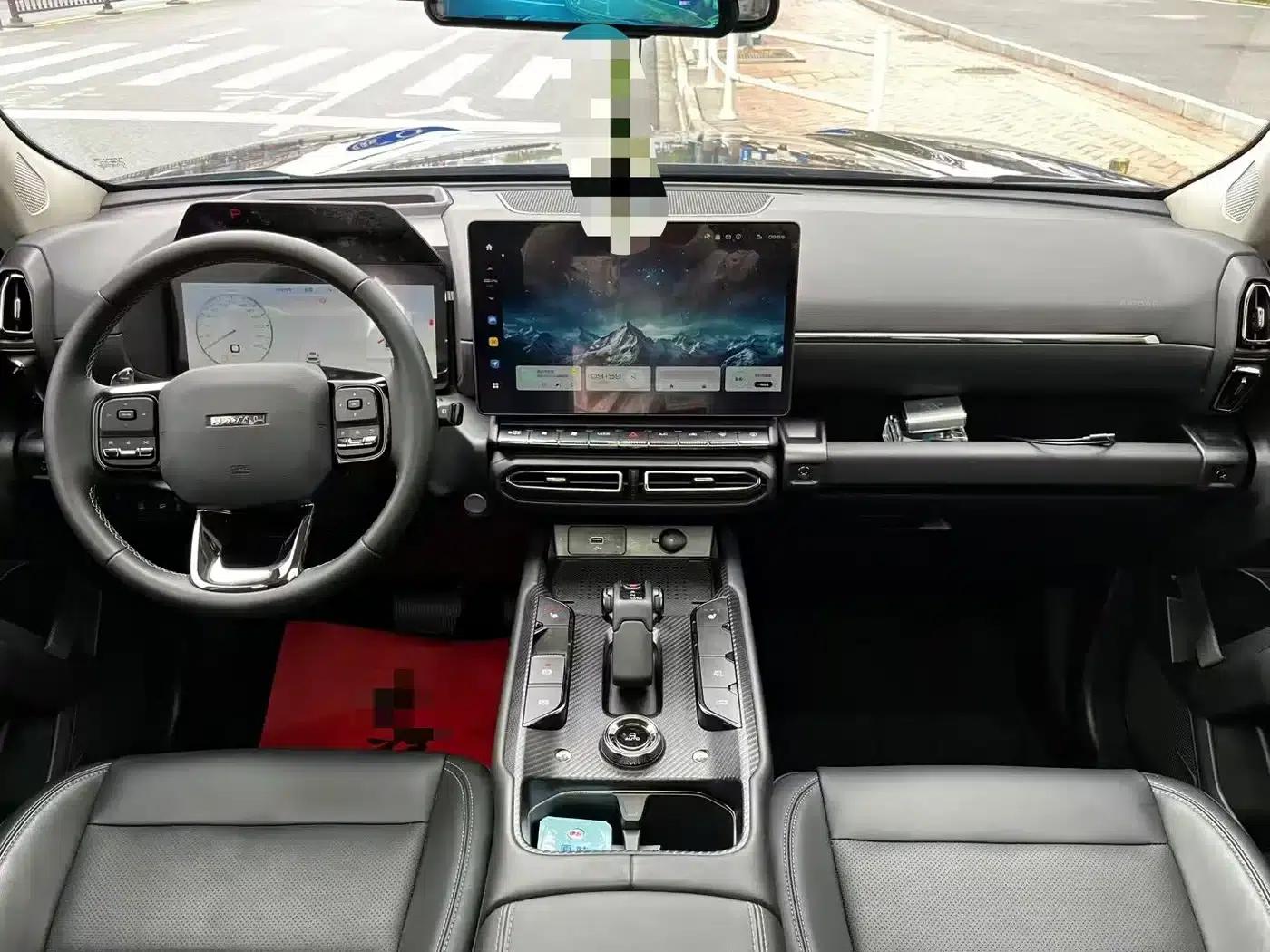 Haval Big Dog PLUS 2023 1.5T 2WD Trendy Wild Edition Plus — миниатюра 8