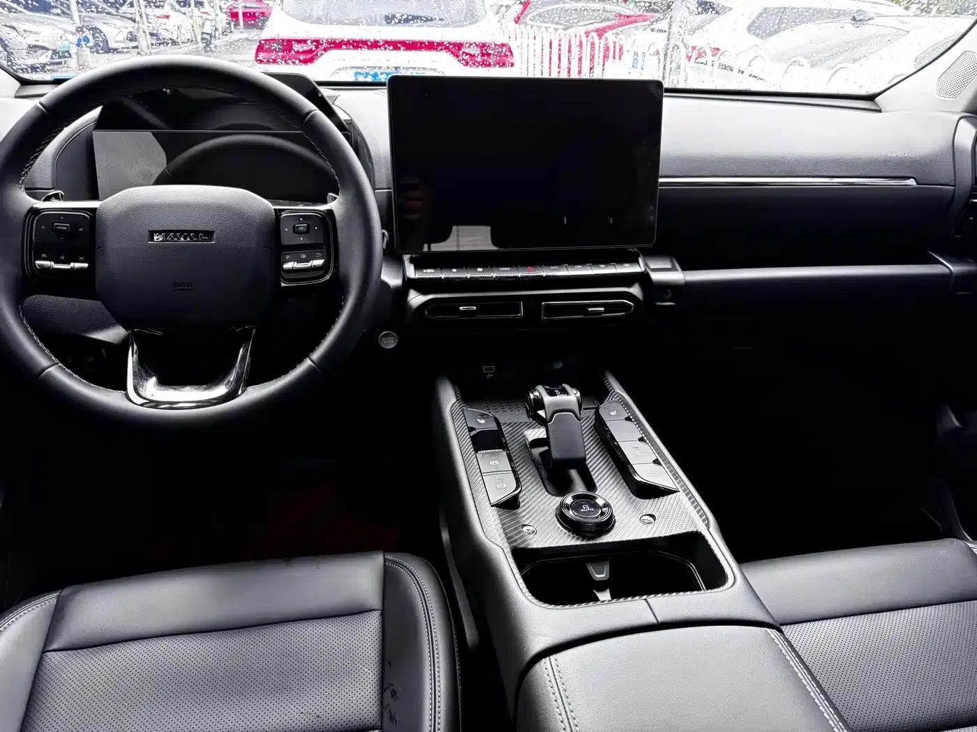 Haval Big Dog PLUS 2023 1.5T 2WD Trendy Wild Edition Plus — миниатюра 9