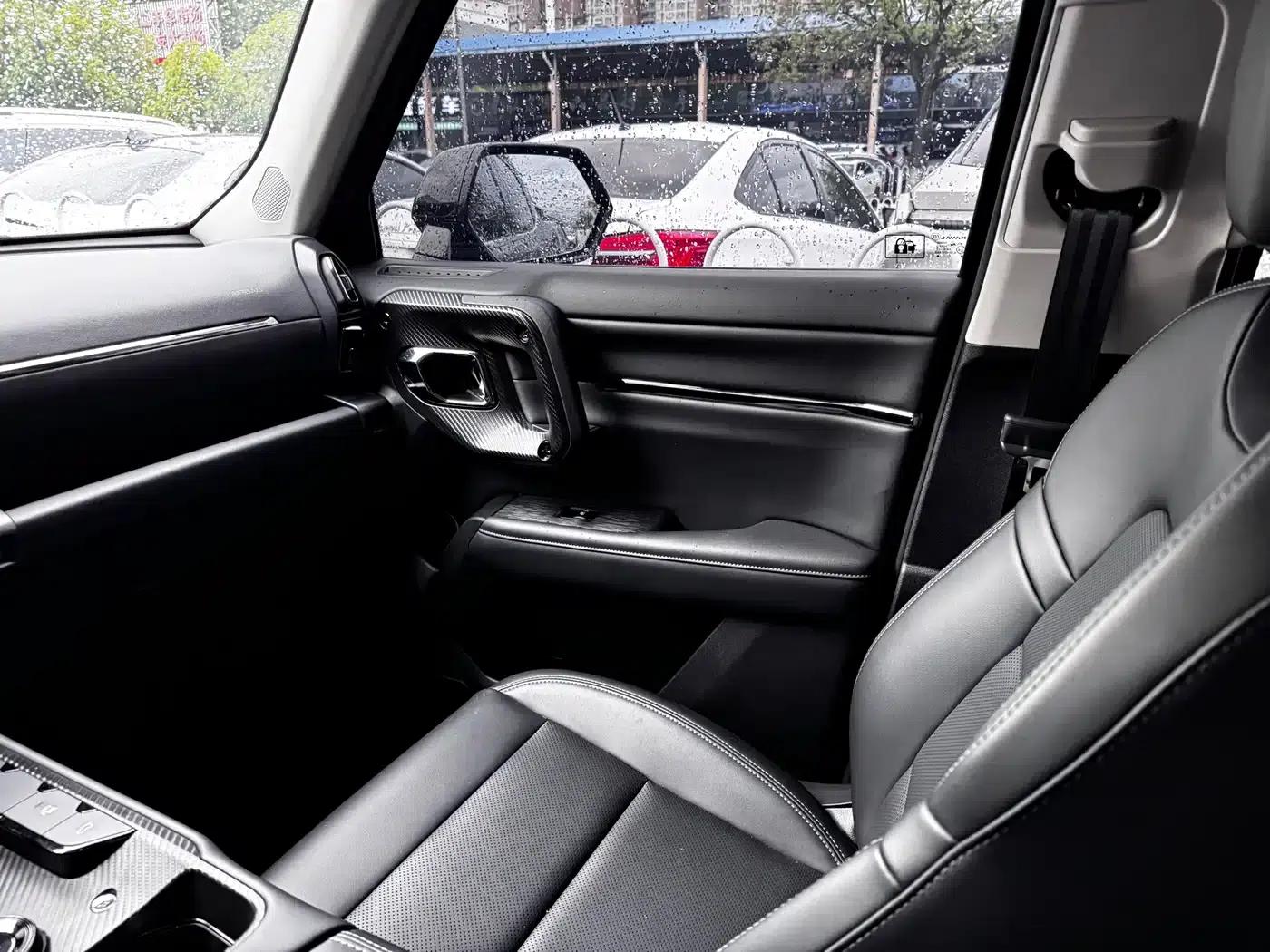Haval Big Dog PLUS 2023 1.5T 2WD Trendy Wild Edition Plus — миниатюра 10