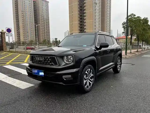 Haval Big Dog PLUS 2023 1.5T 2WD Trendy Wild Edition Plus
