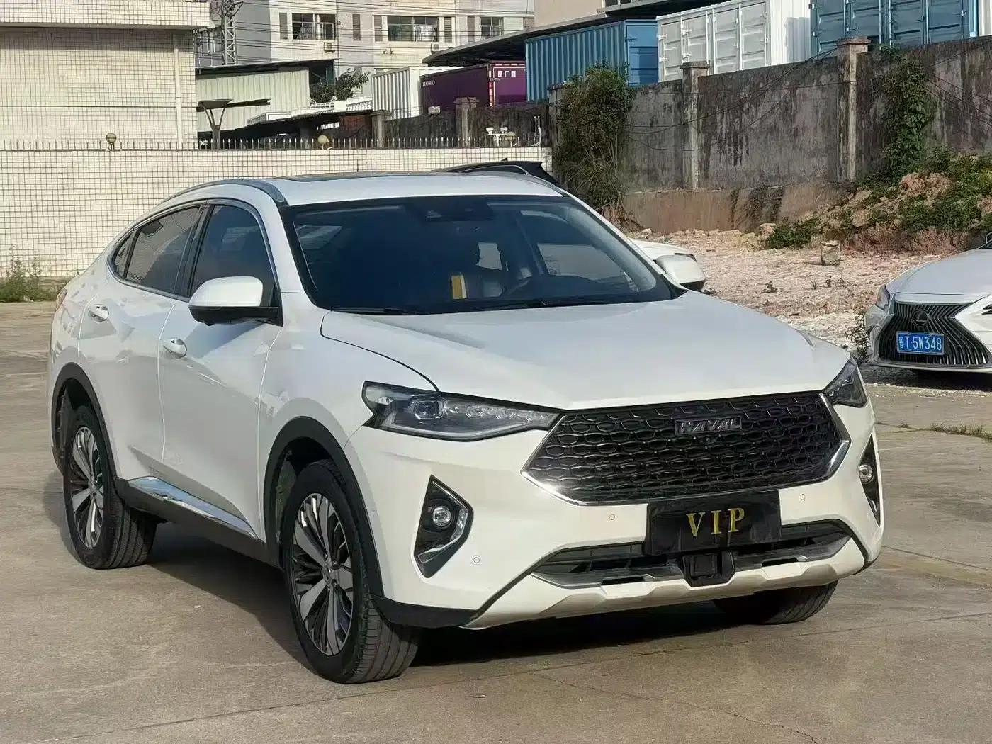 Haval F7x 2019 1.5T 2WD Intelligent Technology Edition — миниатюра 5