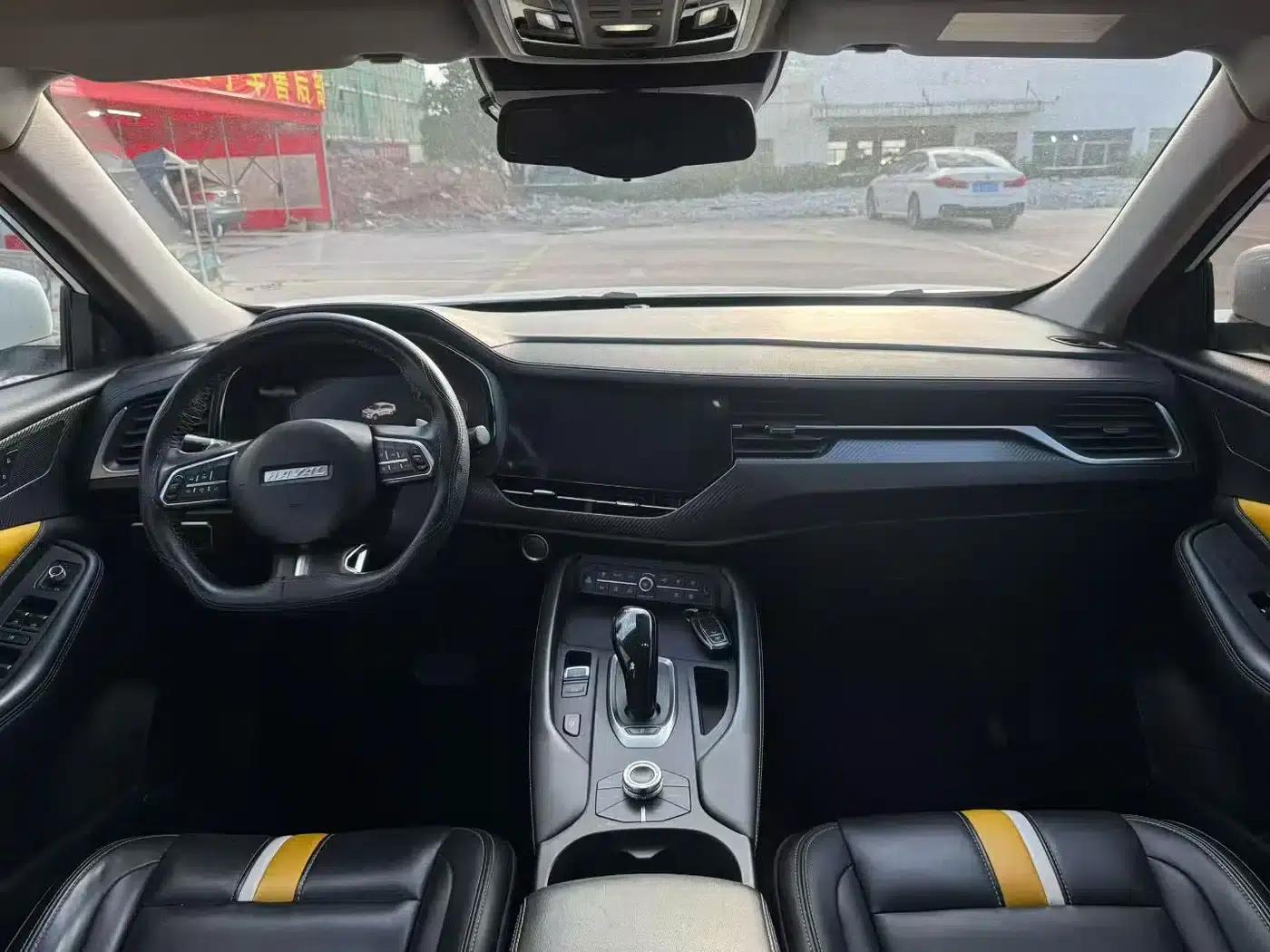 Haval F7x 2019 1.5T 2WD Intelligent Technology Edition — миниатюра 6