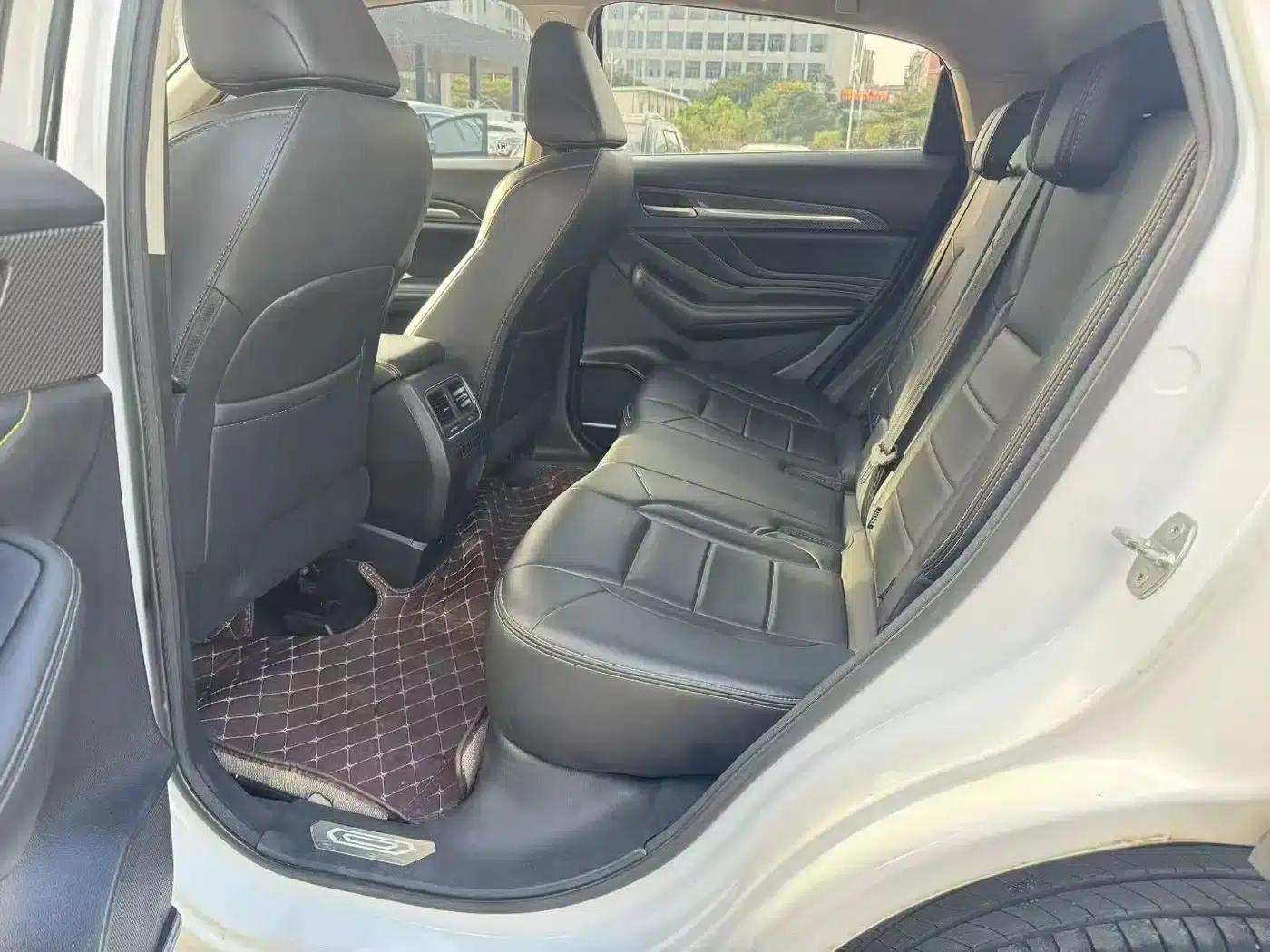 Haval F7x 2019 1.5T 2WD Intelligent Technology Edition — миниатюра 7