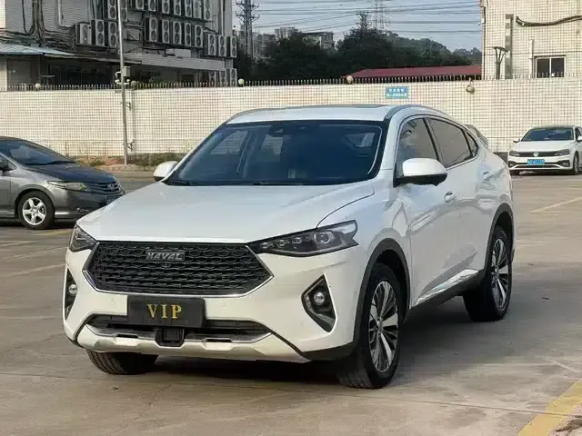 Haval F7x 2019 1.5T 2WD Intelligent Technology Edition