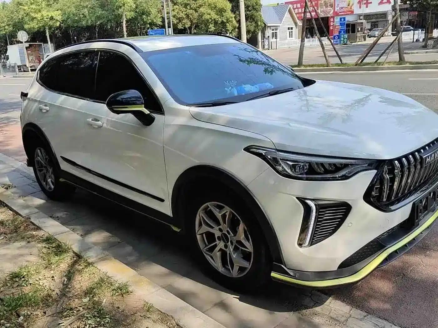 Haval Chitu 2022 Enjoy Edition 1.5T Bronze Rabbit — миниатюра 2