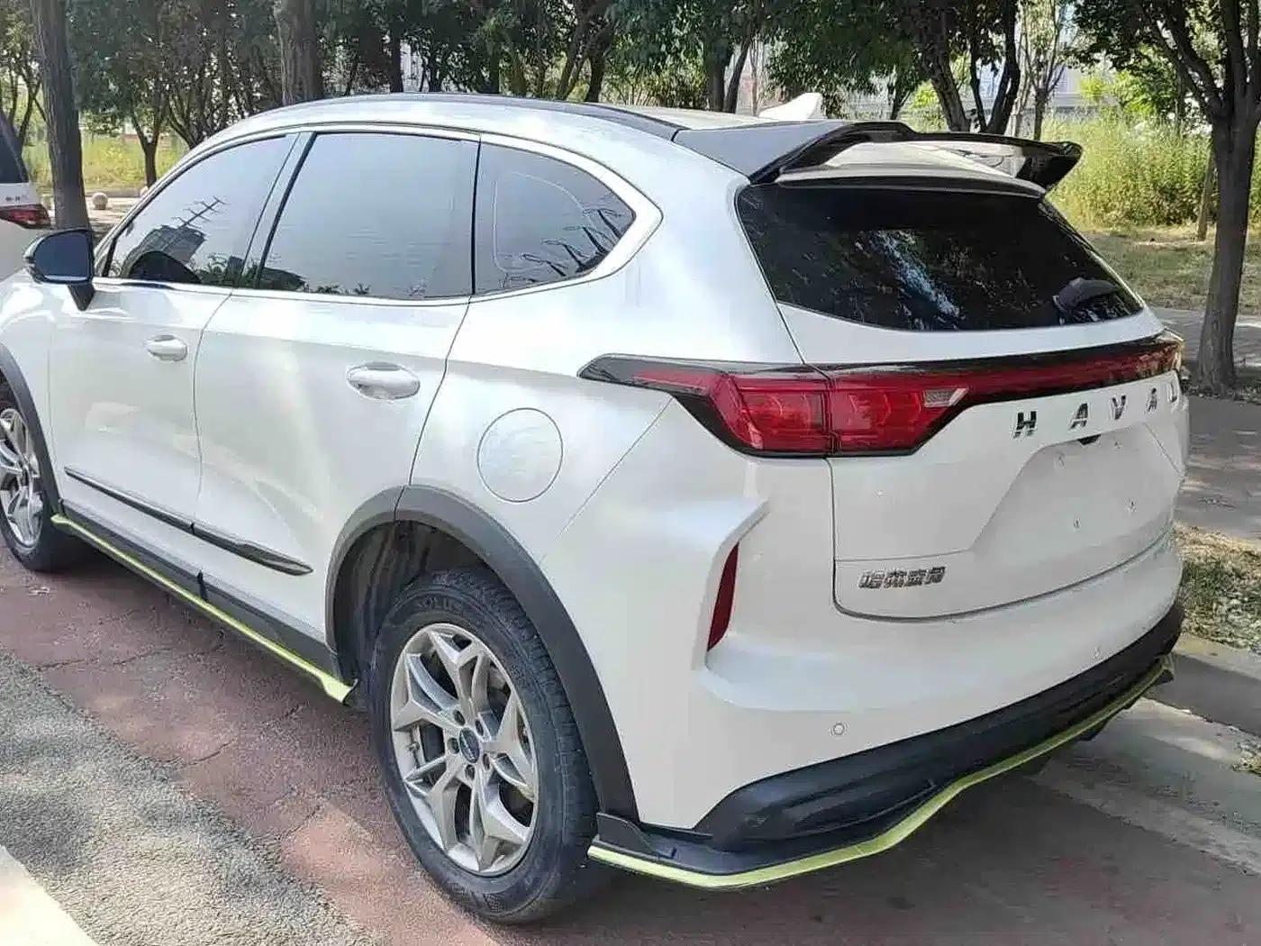 Haval Chitu 2022 Enjoy Edition 1.5T Bronze Rabbit — миниатюра 3