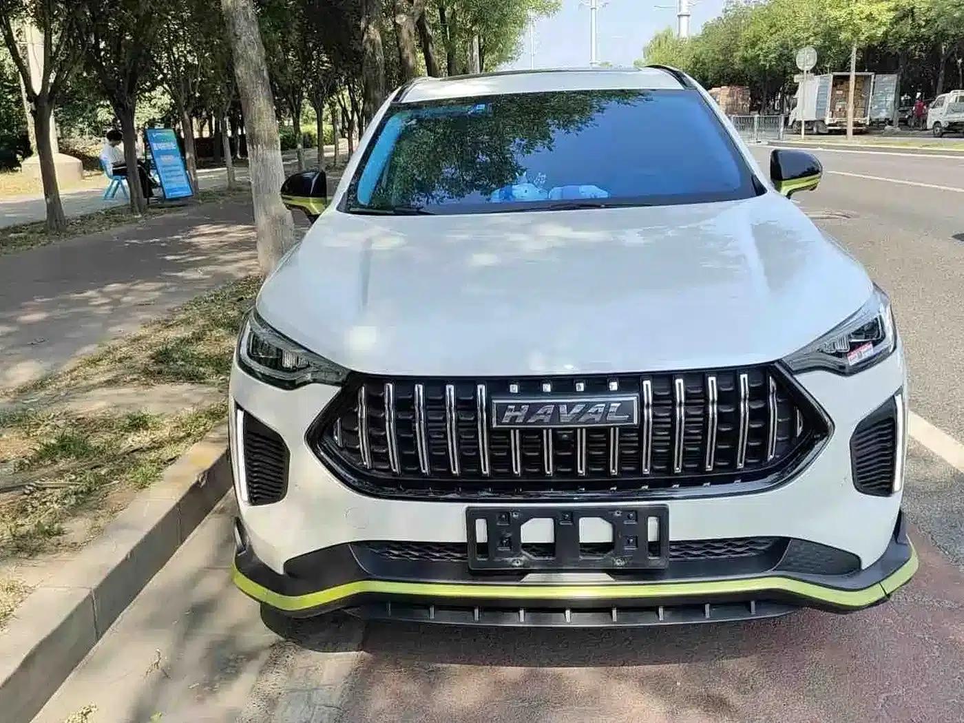 Haval Chitu 2022 Enjoy Edition 1.5T Bronze Rabbit — миниатюра 5