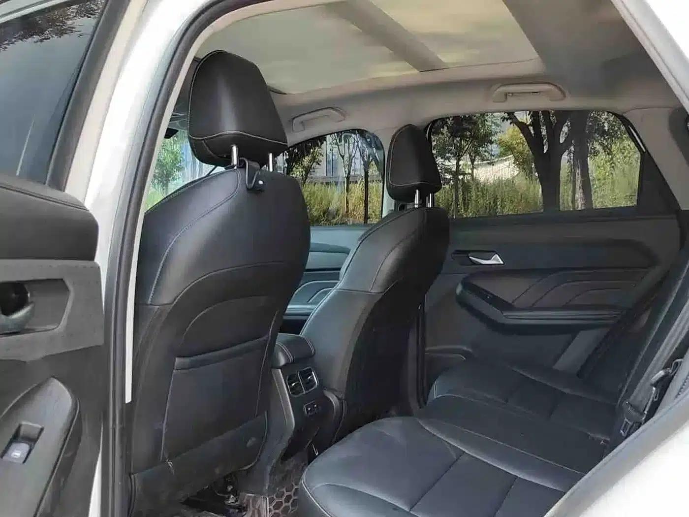 Haval Chitu 2022 Enjoy Edition 1.5T Bronze Rabbit — миниатюра 7